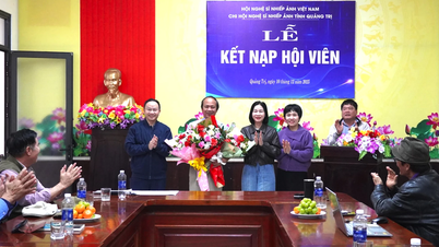 Nhiếp ảnh Quảng Trị tiếp tục nỗ lực gặt hái thành công