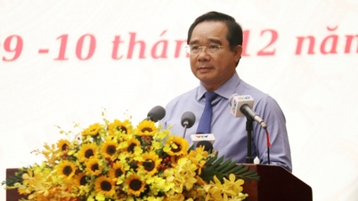 นครโฮจิมินห์เปิดกว้างสู่กรอบสถาบันและพัฒนาโครงสร้างพื้นฐานสีเขียวเพื่อการพัฒนาอย่างยั่งยืน