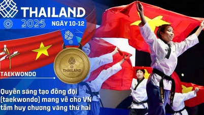 एसईए गेम्स 33, 10-12 दिसंबर: वियतनाम ने अपना तीसरा स्वर्ण पदक जीता।