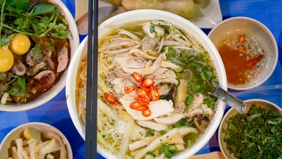 Việt Nam đãi khách bữa tiệc thịnh soạn khi đi du lịch mùa đông