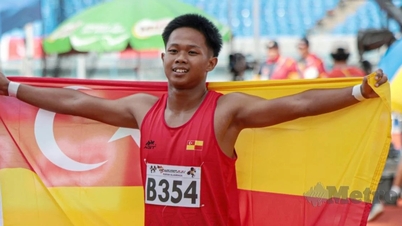 Un atleta de pista y campo de Malasia se vio obligado a fingir una lesión para retirarse de los 33º Juegos del Sudeste Asiático.