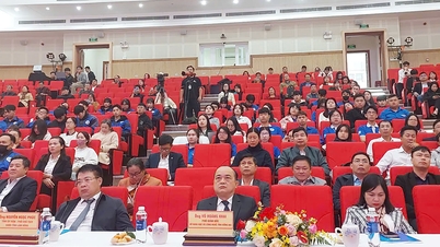 Dong Nai berpartisipasi dalam Festival Startup Inovasi dan Transformasi Digital di Lam Dong.