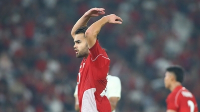 لاکر روم ایک قدرتی کھلاڑی پر 'افراتفری' میں تھا۔ انڈونیشین U.23 باس نے حیران کن بیان دیا۔