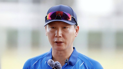 Trenér Kim Sang Sik: „Vietnamská reprezentace do 22 let porazí Malajsii do 22 let“