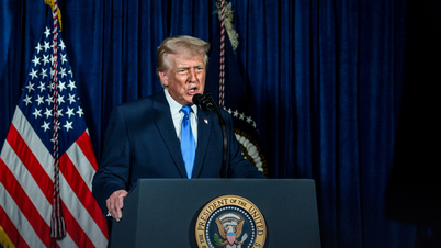 Herr Trump sagte, er werde telefonisch versuchen, die Spannungen zwischen Thailand und Kambodscha abzubauen.