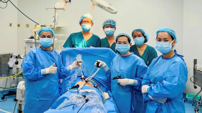 土度病院第2分院は、子宮外妊娠が破裂した妊婦を速やかに救命した。