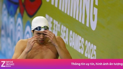 Fratele mai mic al lui Ánh Viên nu a câștigat încă o medalie de aur la Jocurile SEA.