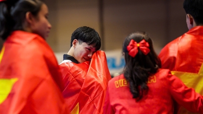 Tânără luptătoare de taekwondo izbucnește în lacrimi după ce a câștigat aurul: O zi plină de emoții!