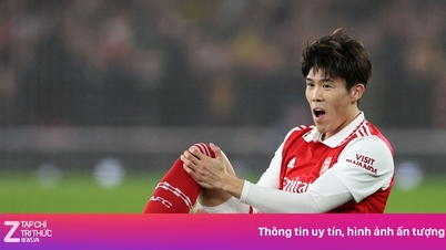 Tomiyasu trouve une solution pour sauver sa carrière.