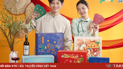 اتجاهات هدايا عيد رأس السنة الفيتنامية لعام 2026: التركيز على خلق تجارب مميزة بدلاً من الأشياء المادية