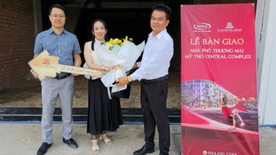 Complejo Central My Tho: una sabia elección para que los inversores preserven el capital, generen ganancias y aumenten el valor.