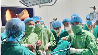 Teknik pembedahan laparoskopi baharu untuk merawat displasia serviks yang teruk.