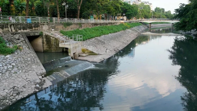 تقييم القدرة الاستيعابية للأنهار والبحيرات، وحلول للتنمية الحضرية الخضراء