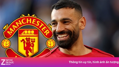 Pomysł kupna Salaha przez MU