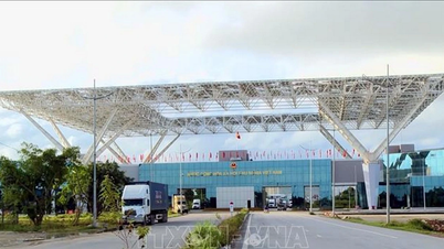 לאנג סון: תיאום מאמצים להאצת בניית שערי גבול חכמים.