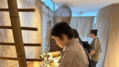 Hanoi Creative Design Festival 2026: Many new features, expanded creative spaces.