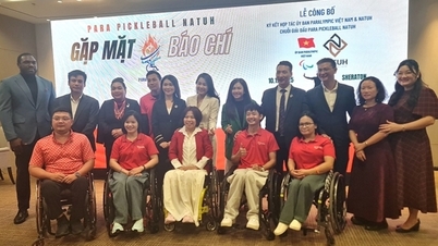 یکی دیگر از زمین‌های بازی مفید برای افراد دارای معلولیت.