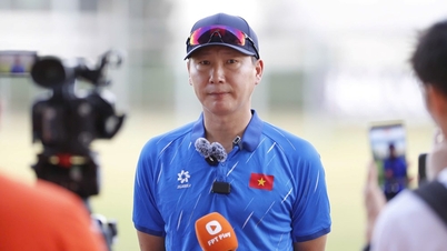 Hva sa trener Kim Sang-sik før den avgjørende kampen mot U22 Malaysia?