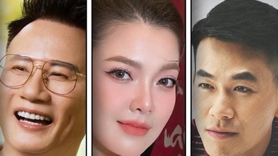 Hoang Bach, Thanh Ngoc a Ho Trung Dung se znovu sešli na hudebním večeru „Co jsme udělali v uplynulém roce?“.