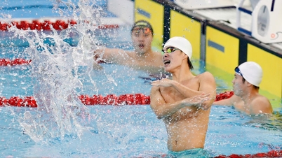 Tran Hung Nguyen og Nguyen Van Dung vant, og dermed har Vietnam totalt fire gullmedaljer ved de 33. SEA Games.