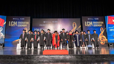 การสอบ LCM 2025 ในเวียดนาม: ผู้เข้าสอบเกือบ 1,500 คนได้รับใบรับรองทางดนตรีระดับนานาชาติ