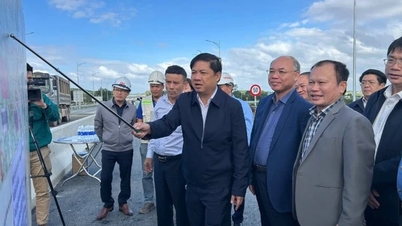 داک لک پیشرفت در دو پروژه کلیدی حمل و نقل را تسریع می‌کند...