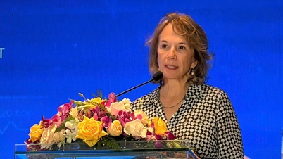 30 tahun perdagangan Vietnam-AS: Tarif dan fasa 'percubaan api' baharu.