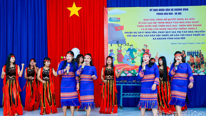 Ce sont là les éléments fondamentaux qui diffusent la culture nationale.