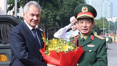 تولي روسيا أولوية لتعزيز التعاون الدفاعي مع فيتنام.