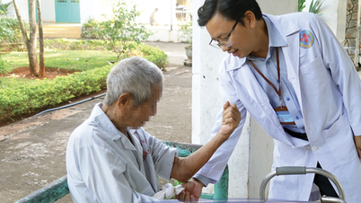 ホーチミン市はハンセン病、HIV、精神疾患の患者に緊急に食糧支援を行っている。