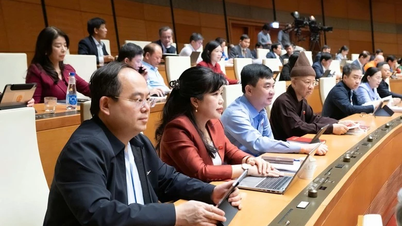 Die Nationalversammlung hat das nationale Zielprogramm zur Verbesserung der Bildungsqualität verabschiedet.