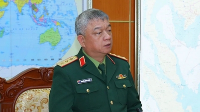 กระทรวงกลาโหมกำลังดำเนินโครงการโครงสร้างพื้นฐานเชิงยุทธศาสตร์ 6 โครงการในจังหวัดกาเมาและจังหวัดโถจู