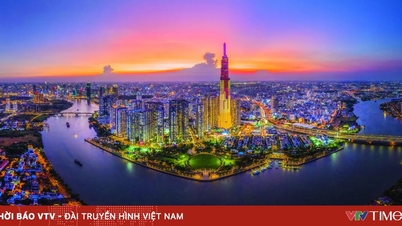 A cidade de Ho Chi Minh almeja um crescimento médio de dois dígitos nos próximos cinco anos.
