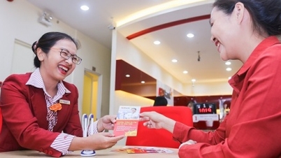 HDBank تقریباً 30% کے تناسب سے ڈیویڈنڈ اور بونس شیئر کی تقسیم کے حقوق کو حتمی شکل دیتا ہے۔