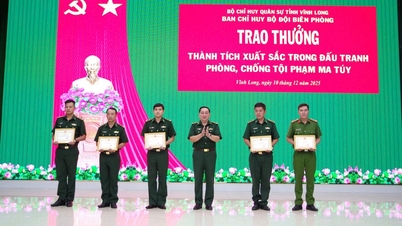 กองกำลังรักษาชายแดนเปิดฉากปฏิบัติการจำลองสถานการณ์เข้มข้นเพื่อปราบปรามอาชญากรรม