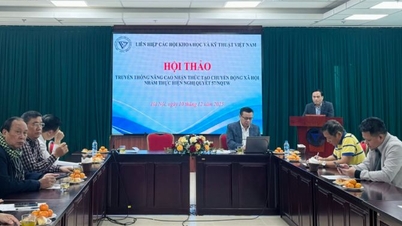 Posílení komunikace s cílem zajistit hlubokou integraci rezoluce 57 do každodenního života.