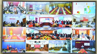 UBKT Trung ương ra mắt Trung tâm Điều hành giám sát, kiểm tra trên môi trường số từ 10/12