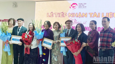 Prolonger l'héritage des compositeurs Hoang Van, Hoang Long et Hoang Lan.
