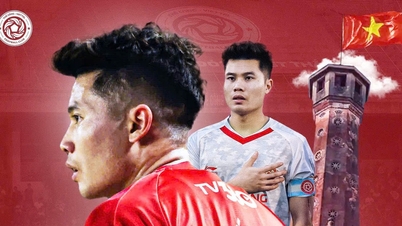 Viettel Sports ułatwia Tien Anhowi przeprowadzkę do „galaktyki” gwiazd Ninh Binh.