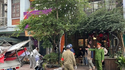 하노이: '도시 질서'의 병목 현상 해결 방안 모색