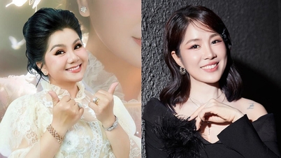 Zasłużeni artyści Tú Sương, Hồng Ánh, Lâm Vỹ Dạ… wszyscy rywalizują o nagrodę Mai Vàng Award 2025.