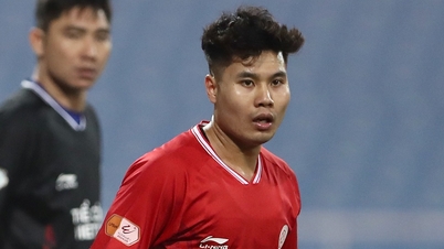 Truong Tien Anh játékos elhagyja a The Cong - Viettelt és csatlakozik a Ninh Binh Clubhoz.