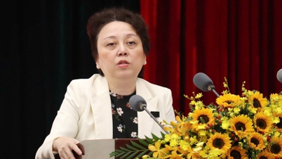 Representatives from Ho Chi Minh City posed heated questions to the Director of the Food Safety Department.