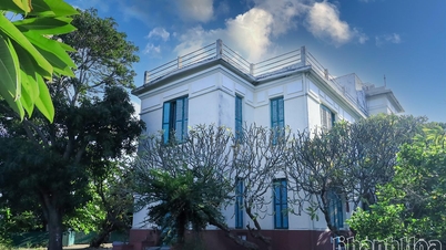 Khanh Ha Investment Joint Stock Company har föreslagit finansiering av restaureringen av fem villor som tillhör den historiska platsen Cau Da Villa.