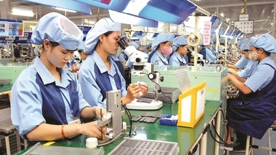 Aprovação do Programa de Desenvolvimento da Indústria de Apoio de Hanói 2026-2030