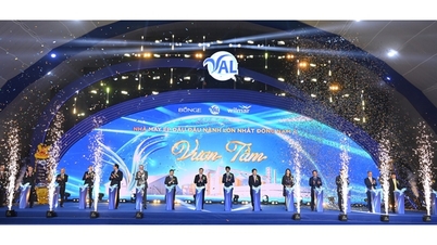 দক্ষিণ-পূর্ব এশিয়ার বৃহত্তম সয়াবিন তেল প্রেসিং কমপ্লেক্স উদ্বোধন করা হয়েছে।