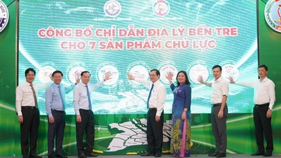 Σύνδεση των «τριών ενδιαφερόμενων μερών» στο Δέλτα του Μεκόνγκ: Το κλειδί για την εφαρμογή του Ψηφίσματος 57-NQ/TW