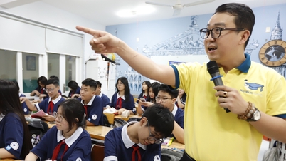 Proses pemilihan untuk pertandingan pelajar berbakat gred 9 di Bandar Ho Chi Minh: Kaedah berbeza di tempat berbeza, ibu bapa meluahkan kekecewaan.