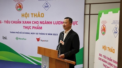 Normas Nacionais: Fundamentos Técnicos para uma Transição Verde Sustentável no Vietname