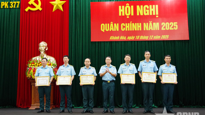 第377師団は2025年軍事政治会議を開催した。